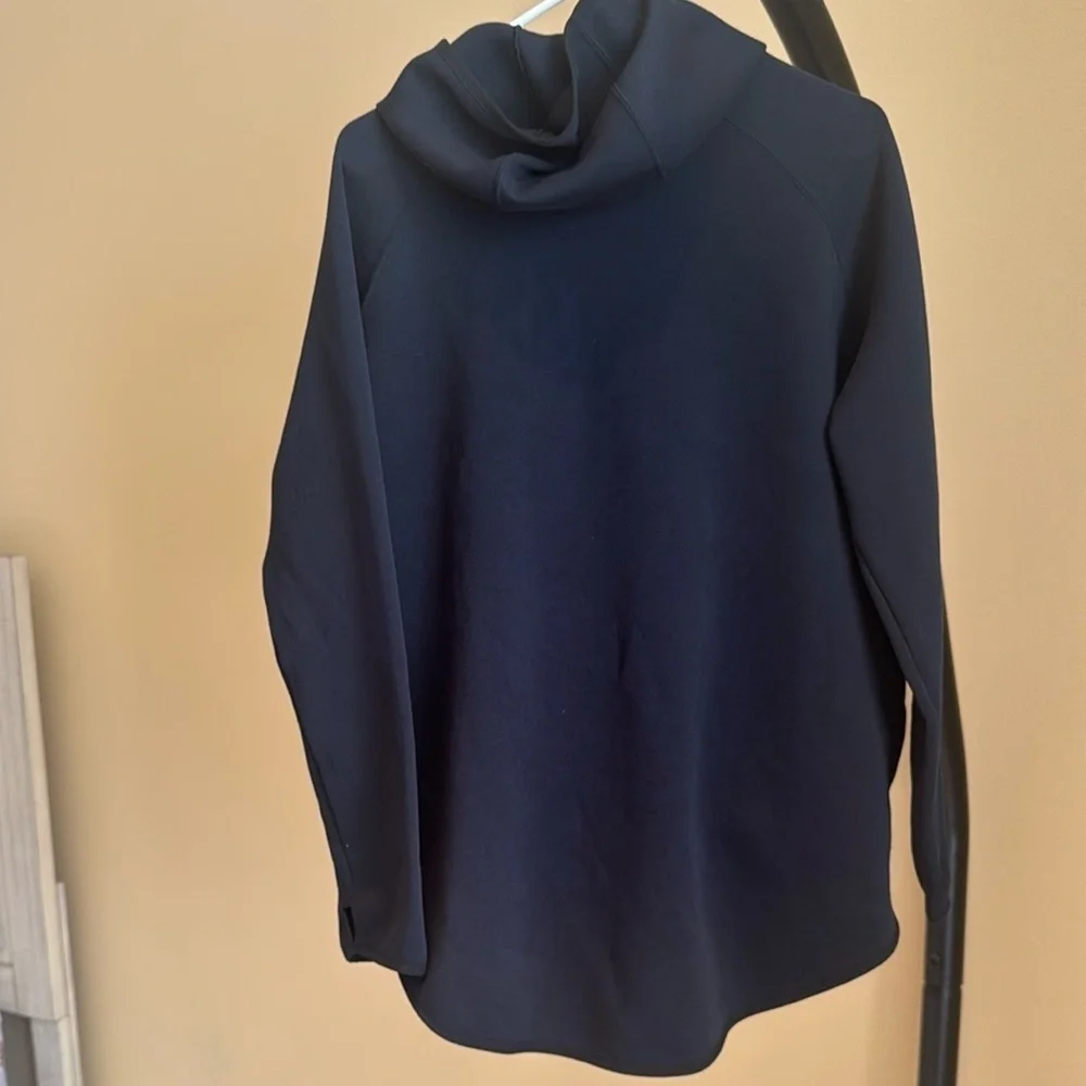Nike black jacket